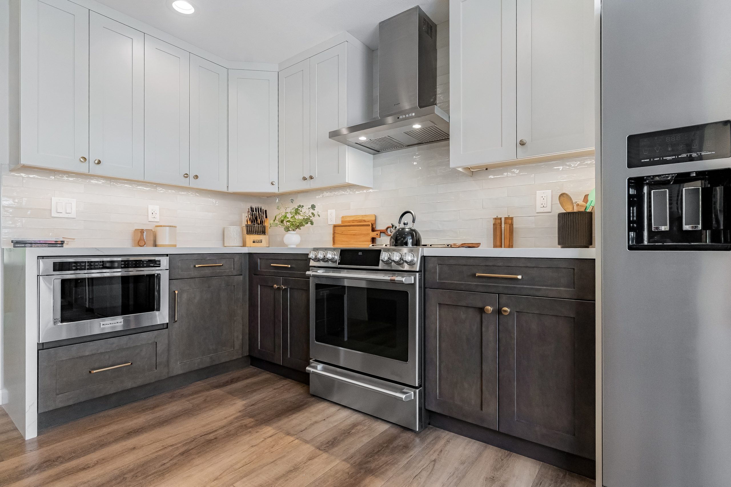 Bay Area Interior Design Company - V Design Houz 9 Kitchen Remodel